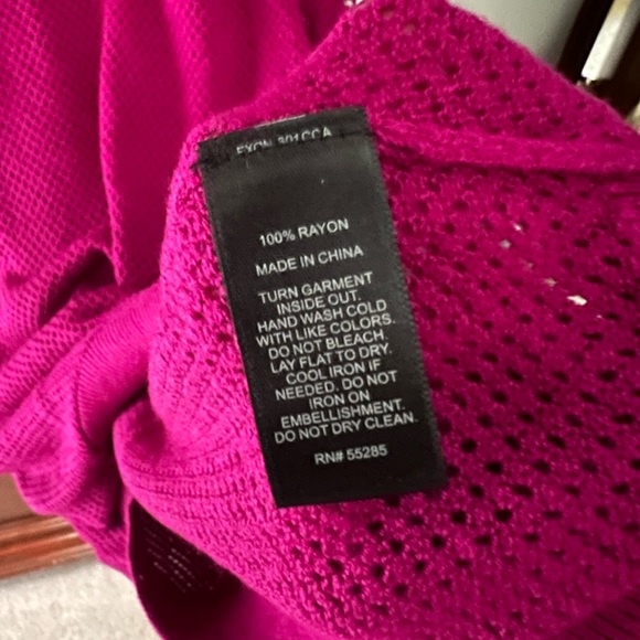 Express Sequined Sweater - Picture 2 of 10